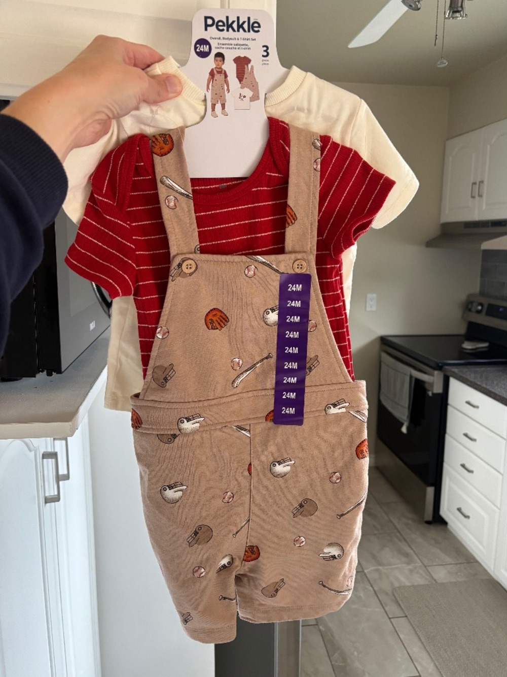 24 month boy outfit